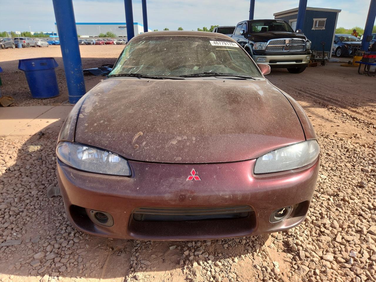 Mitsubishi Eclipse Gst