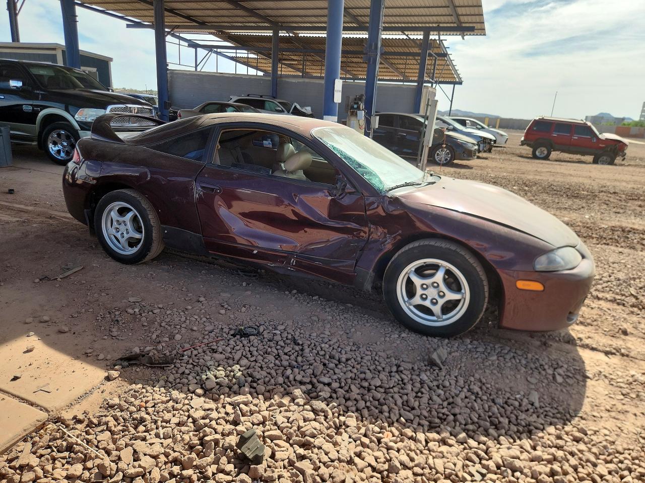 Mitsubishi Eclipse Gst