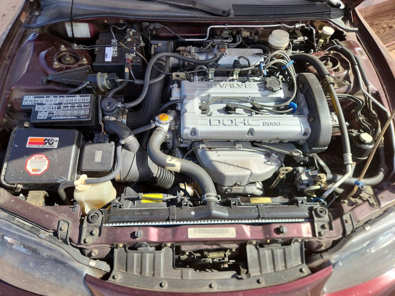 Mitsubishi Eclipse Gst