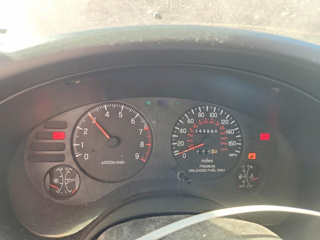 Mitsubishi Eclipse Gst