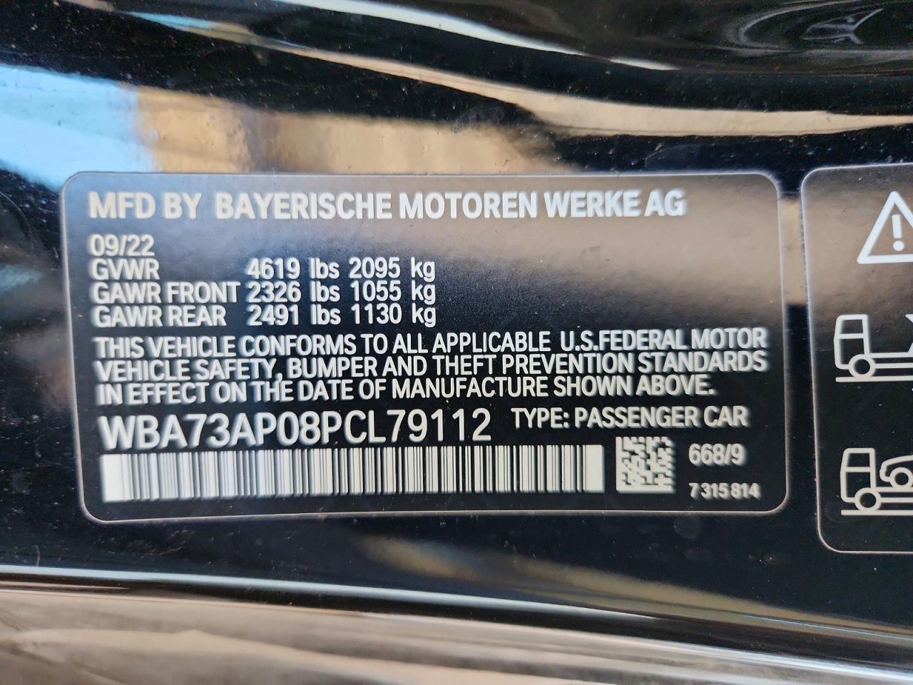 BMW 4 Series