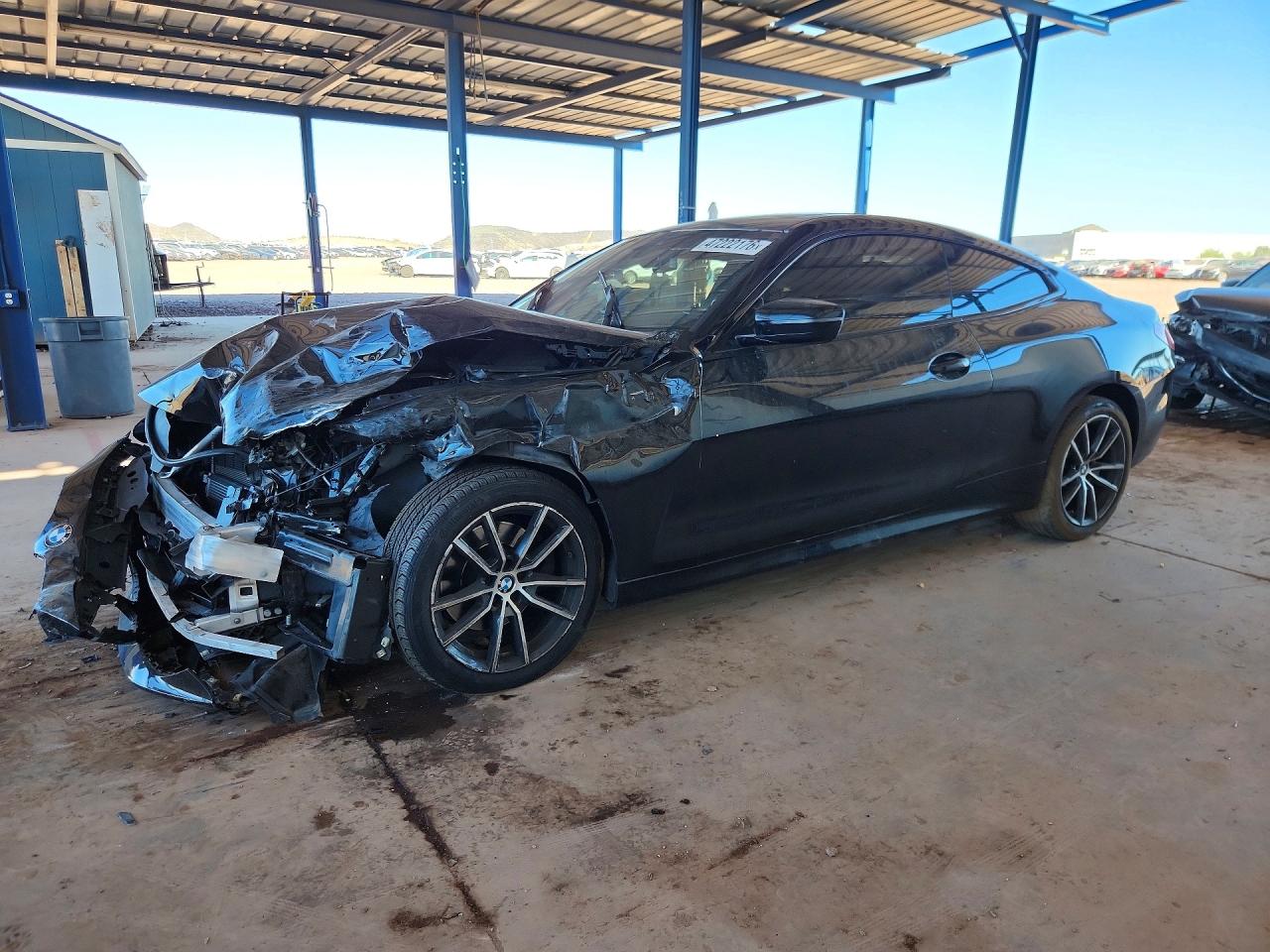 Salvage BMW 4 Series Image