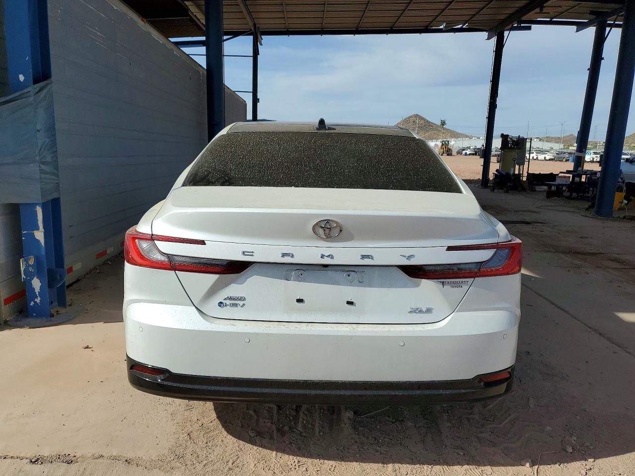 Toyota Camry Xle