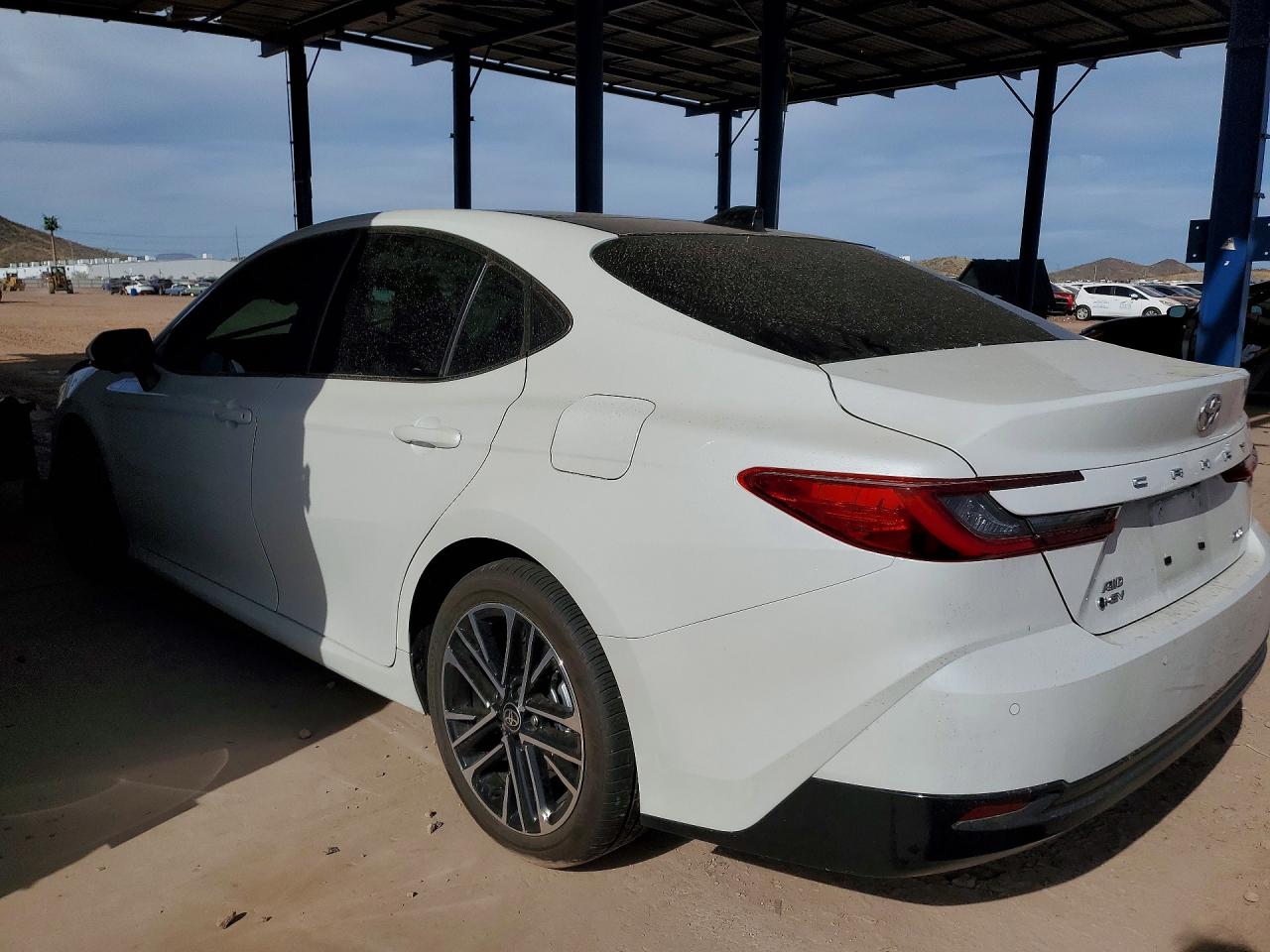 Toyota Camry Xle