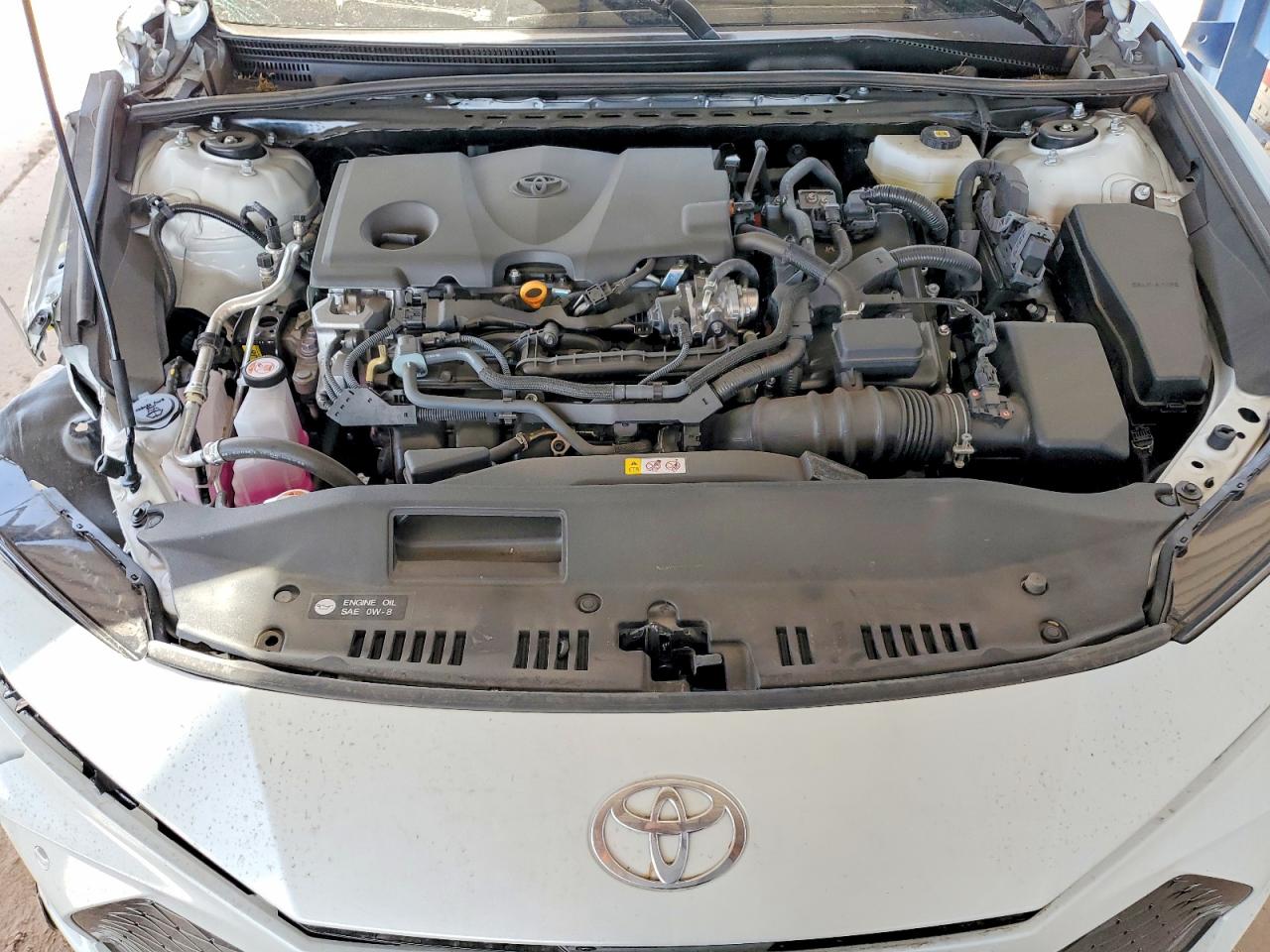 Toyota Camry Xle