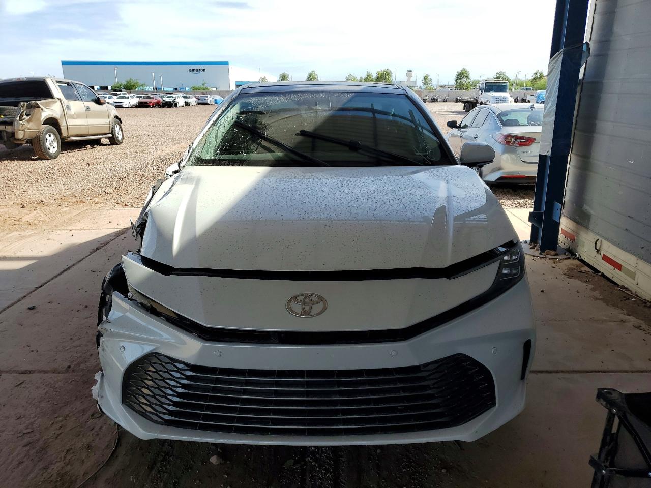 Toyota Camry Xle