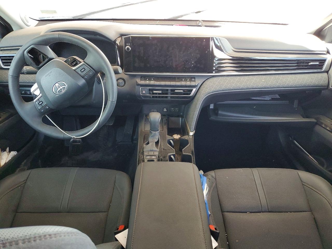 Toyota Camry Xle