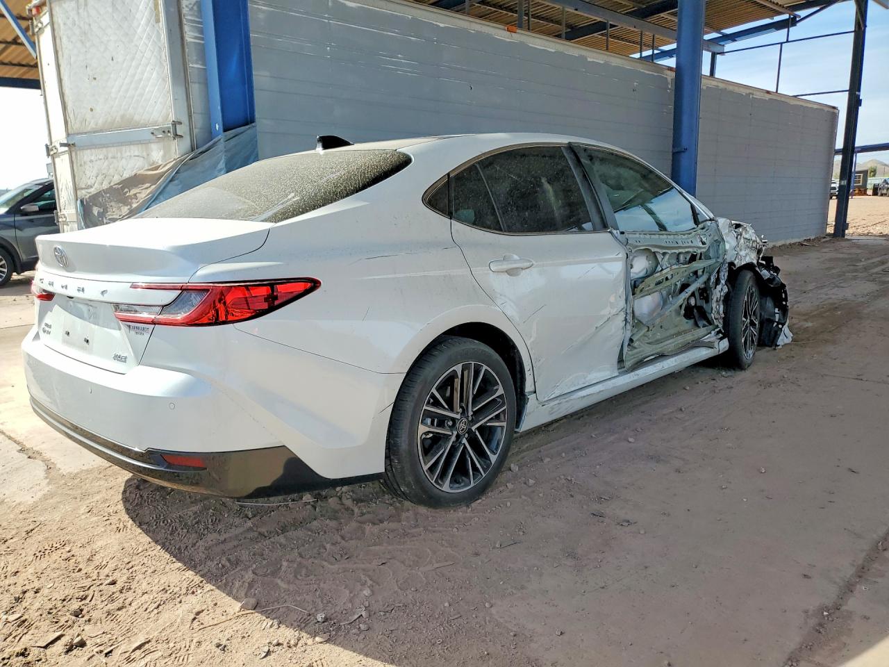 Toyota Camry Xle