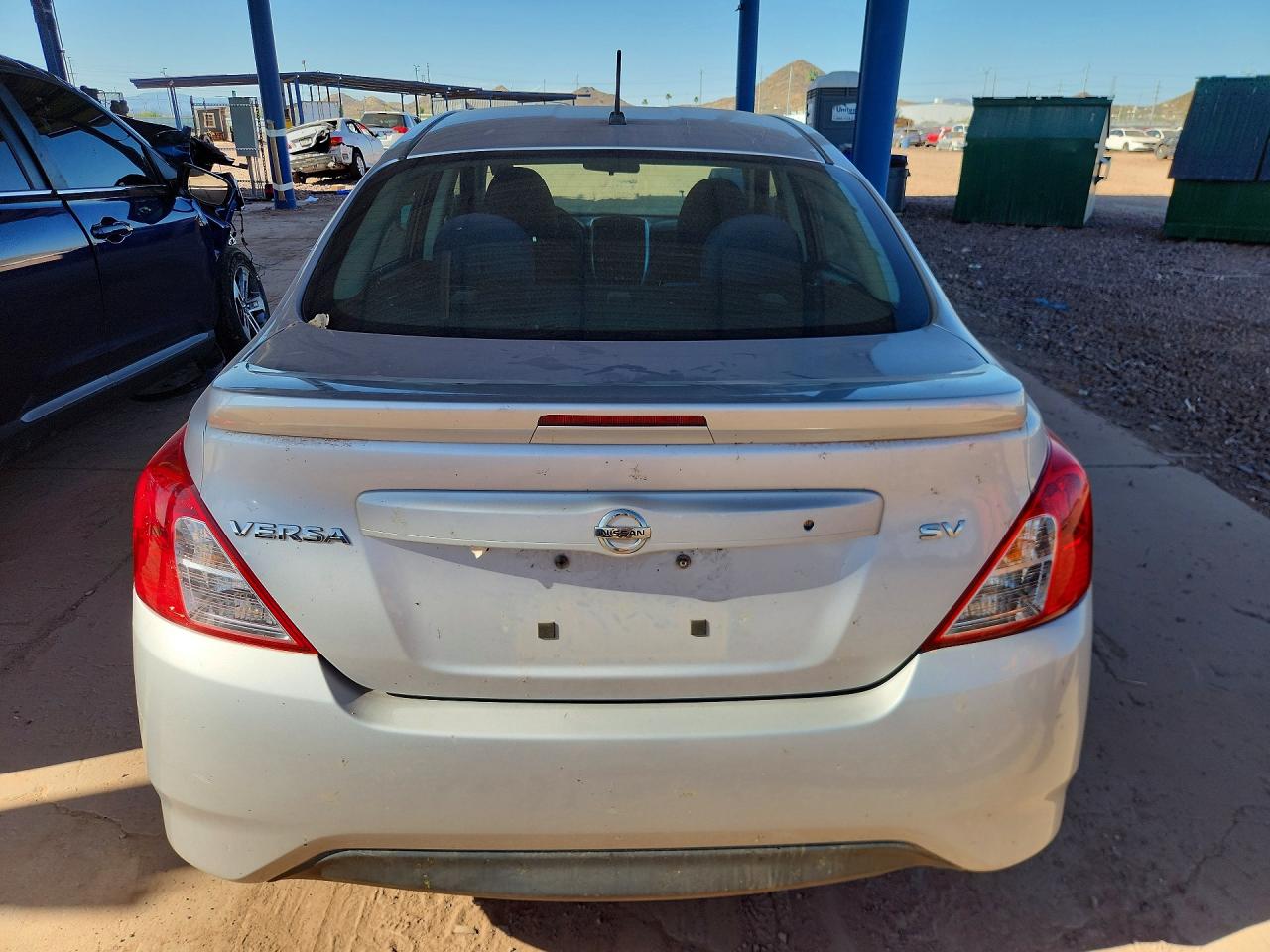 Nissan Versa Sv