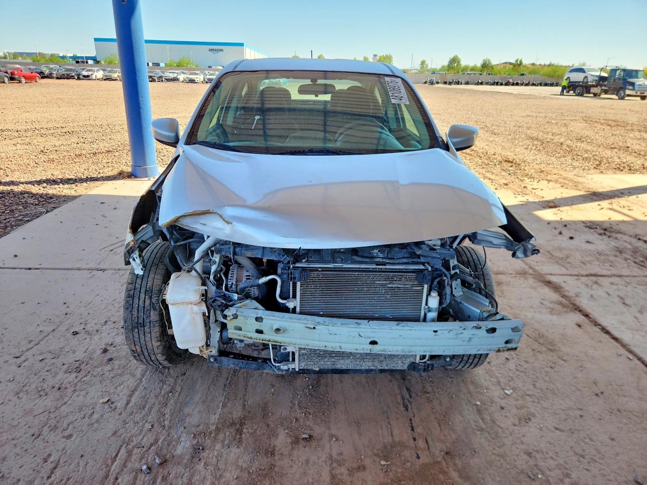 Nissan Versa Sv