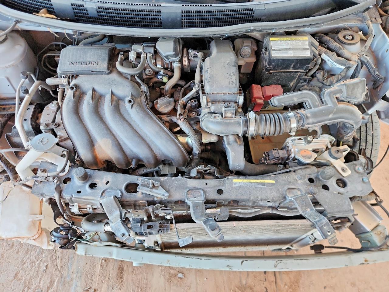 Nissan Versa Sv