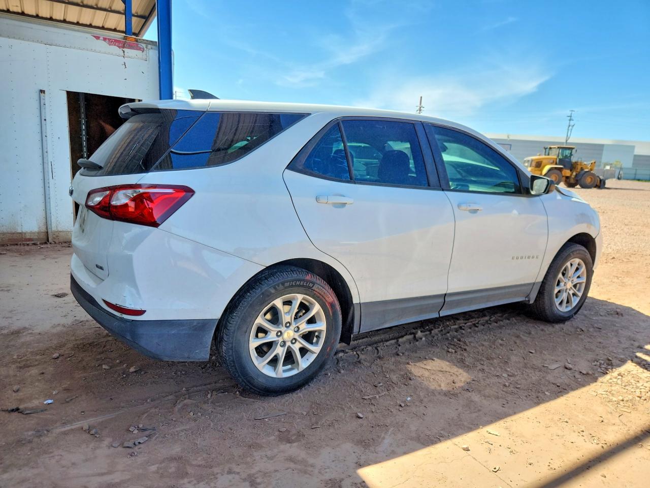 Chevrolet Equinox Ls