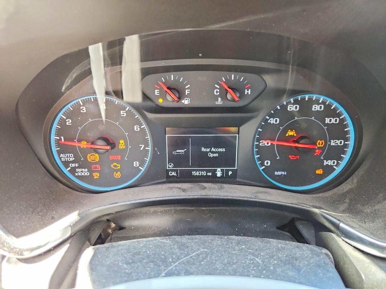 Chevrolet Equinox Ls