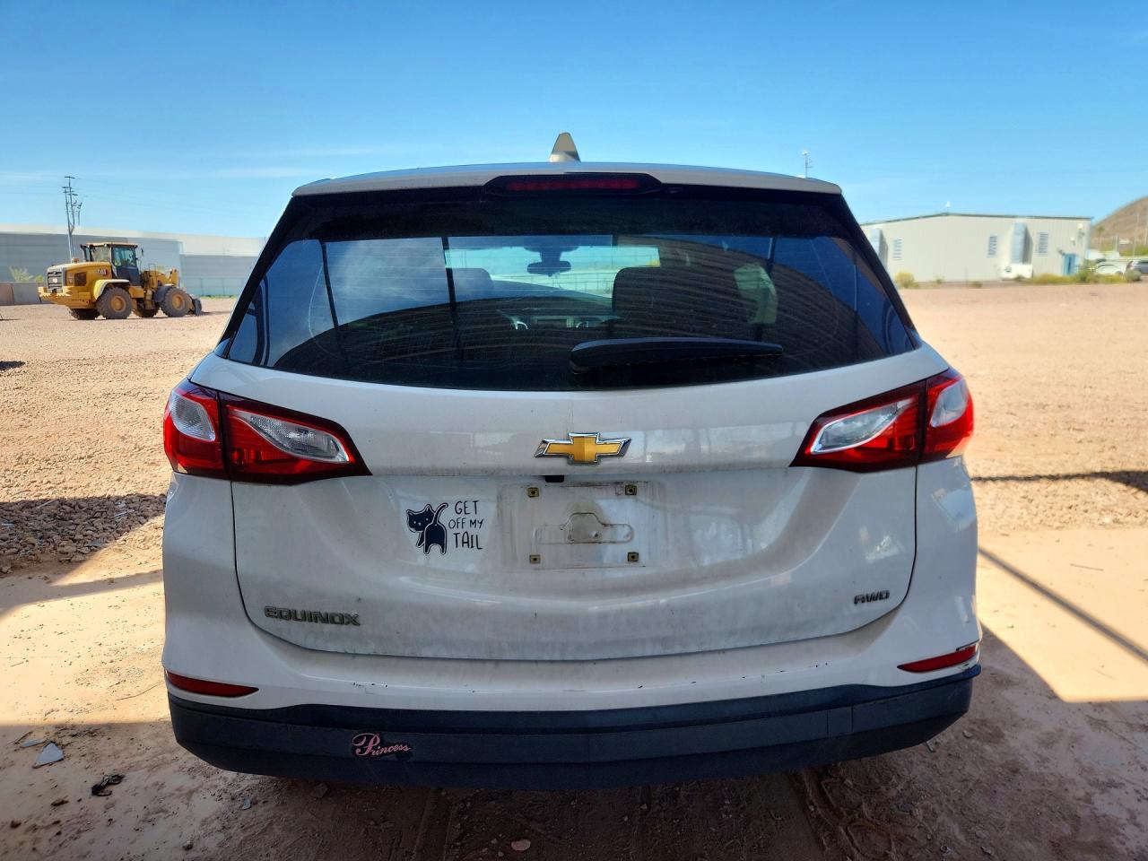 Chevrolet Equinox Ls