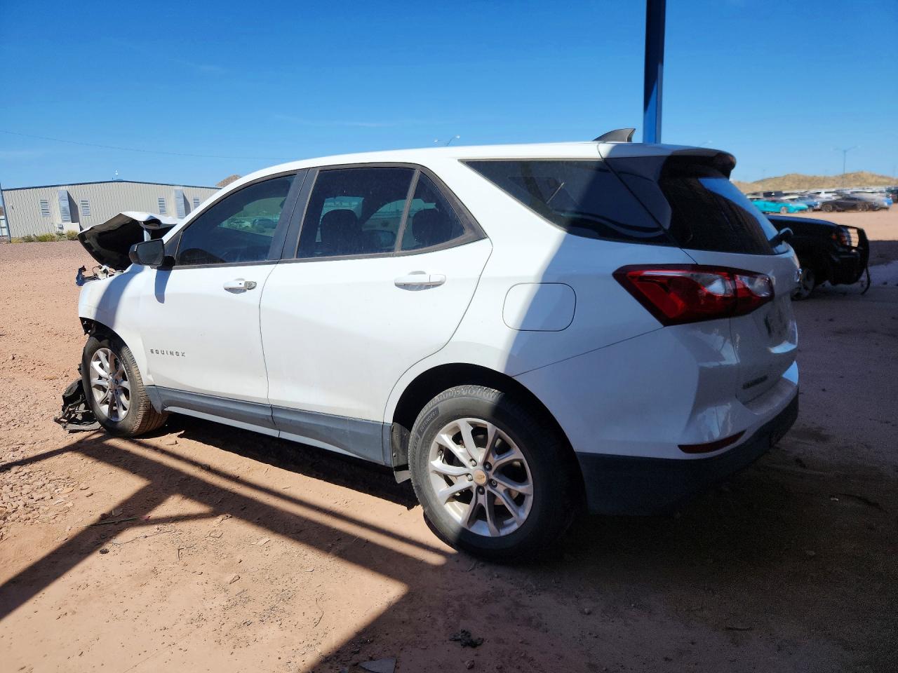 Chevrolet Equinox Ls