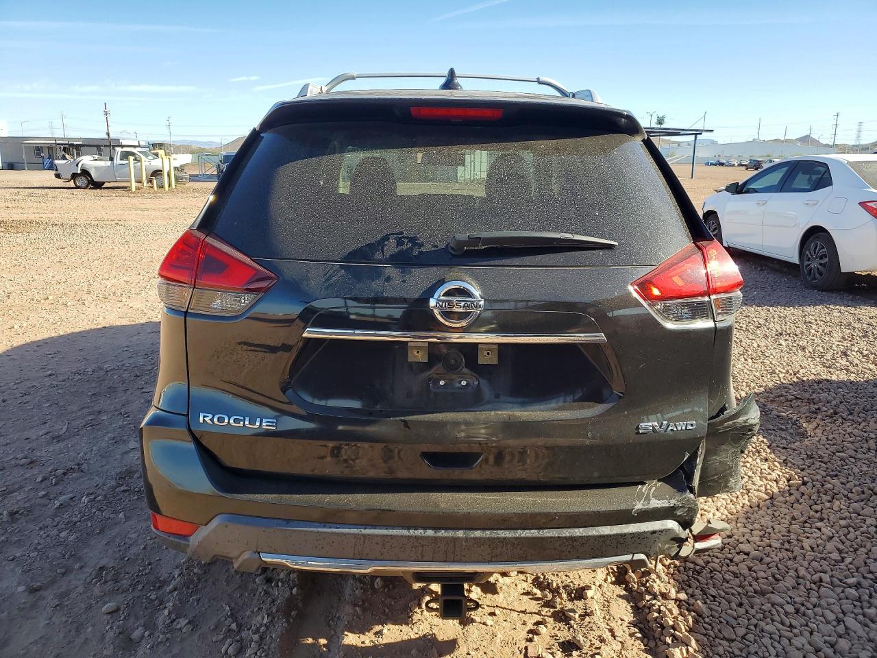 Nissan Rogue Sv