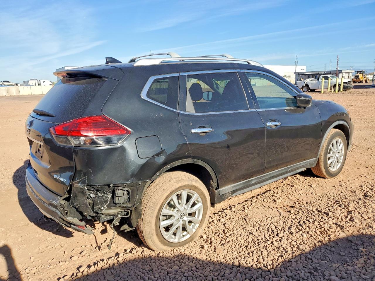 Nissan Rogue Sv