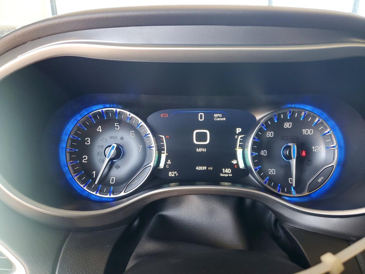 Chrysler Pacifica Touring L