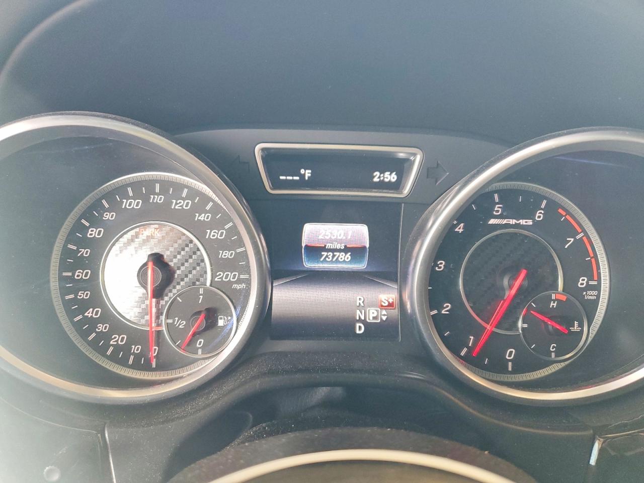 Mercedes-Benz GLE 63 Amg 4matic