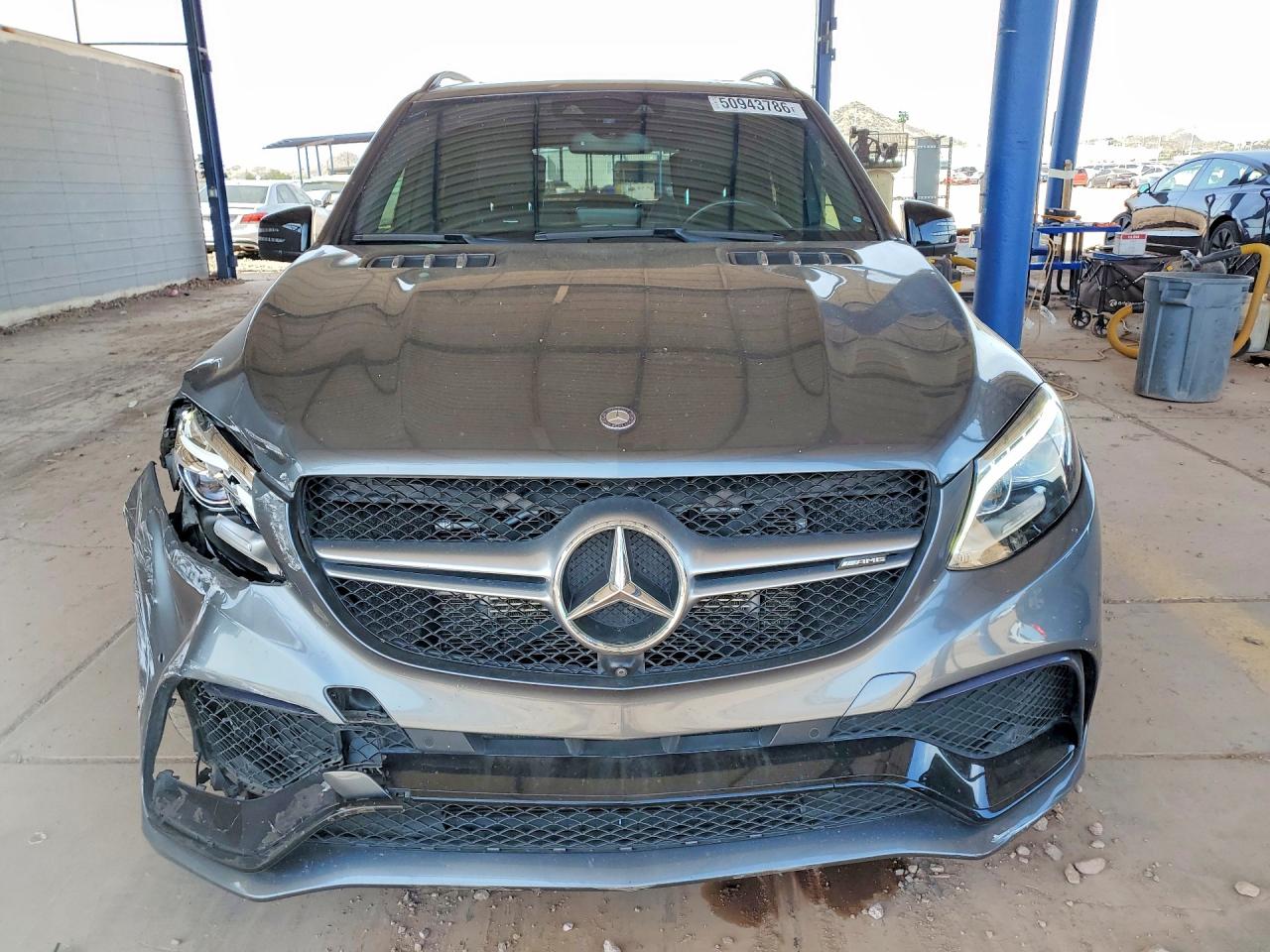 Mercedes-Benz GLE 63 Amg 4matic