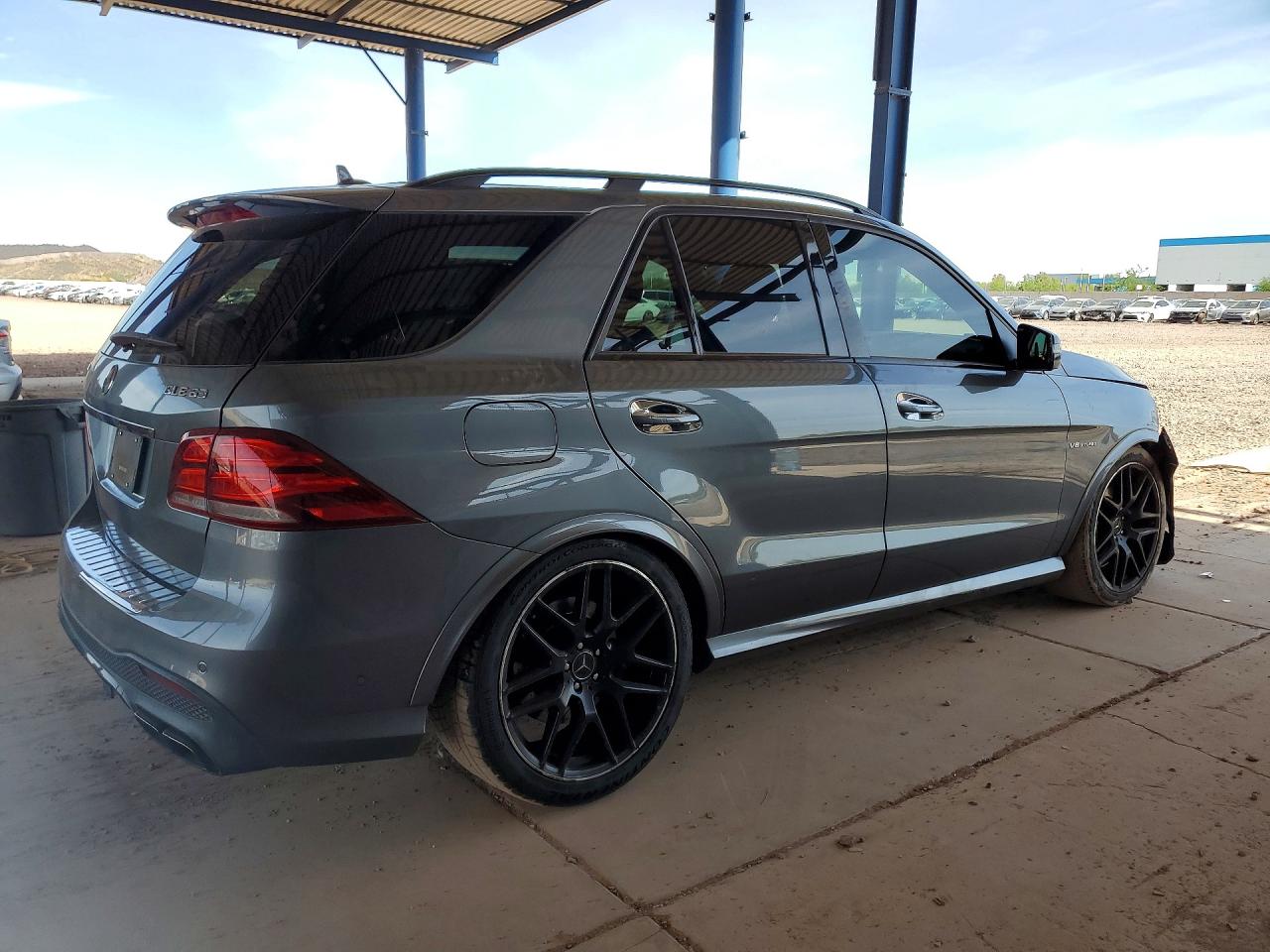 Mercedes-Benz GLE 63 Amg 4matic