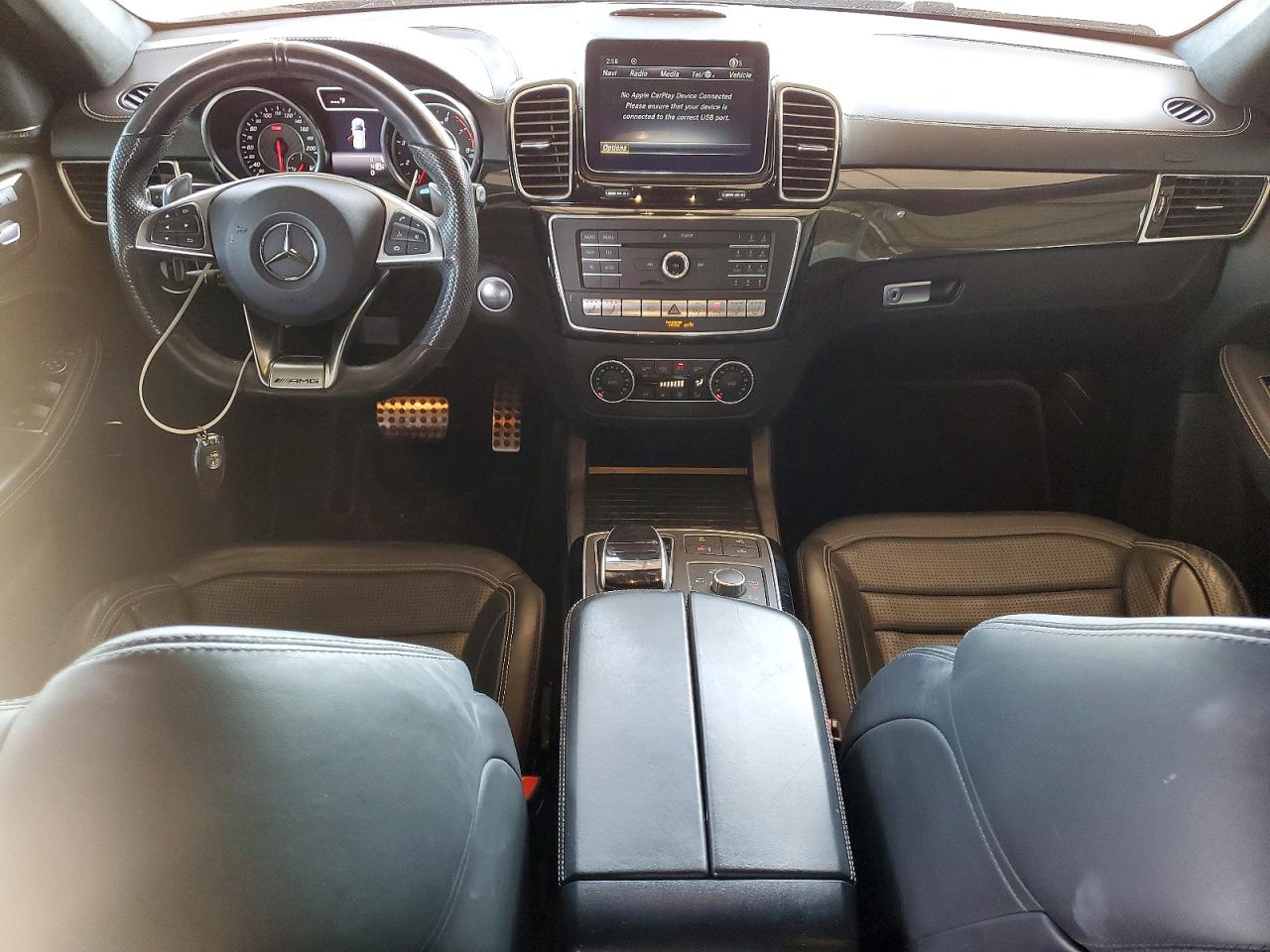 Mercedes-Benz GLE 63 Amg 4matic