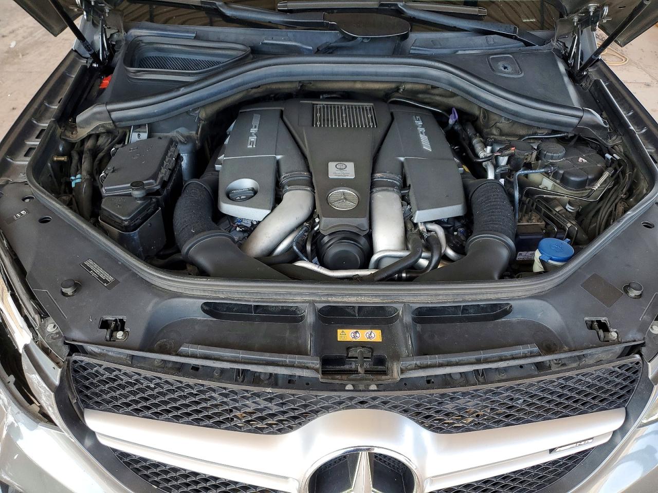 Mercedes-Benz GLE 63 Amg 4matic
