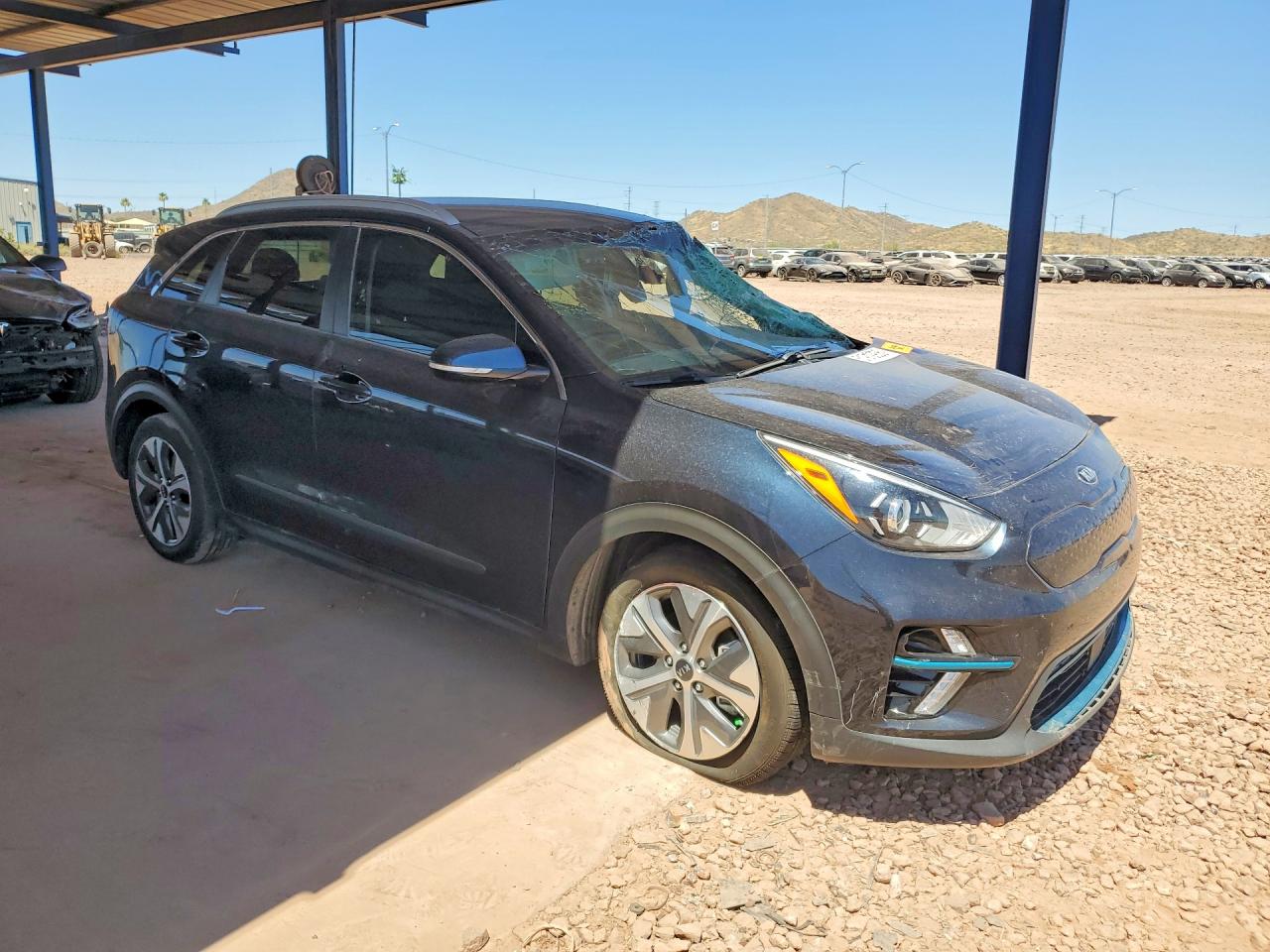 Kia Niro Ex