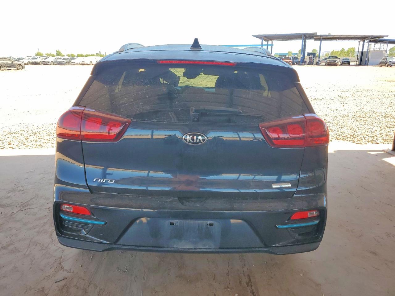 Kia Niro Ex