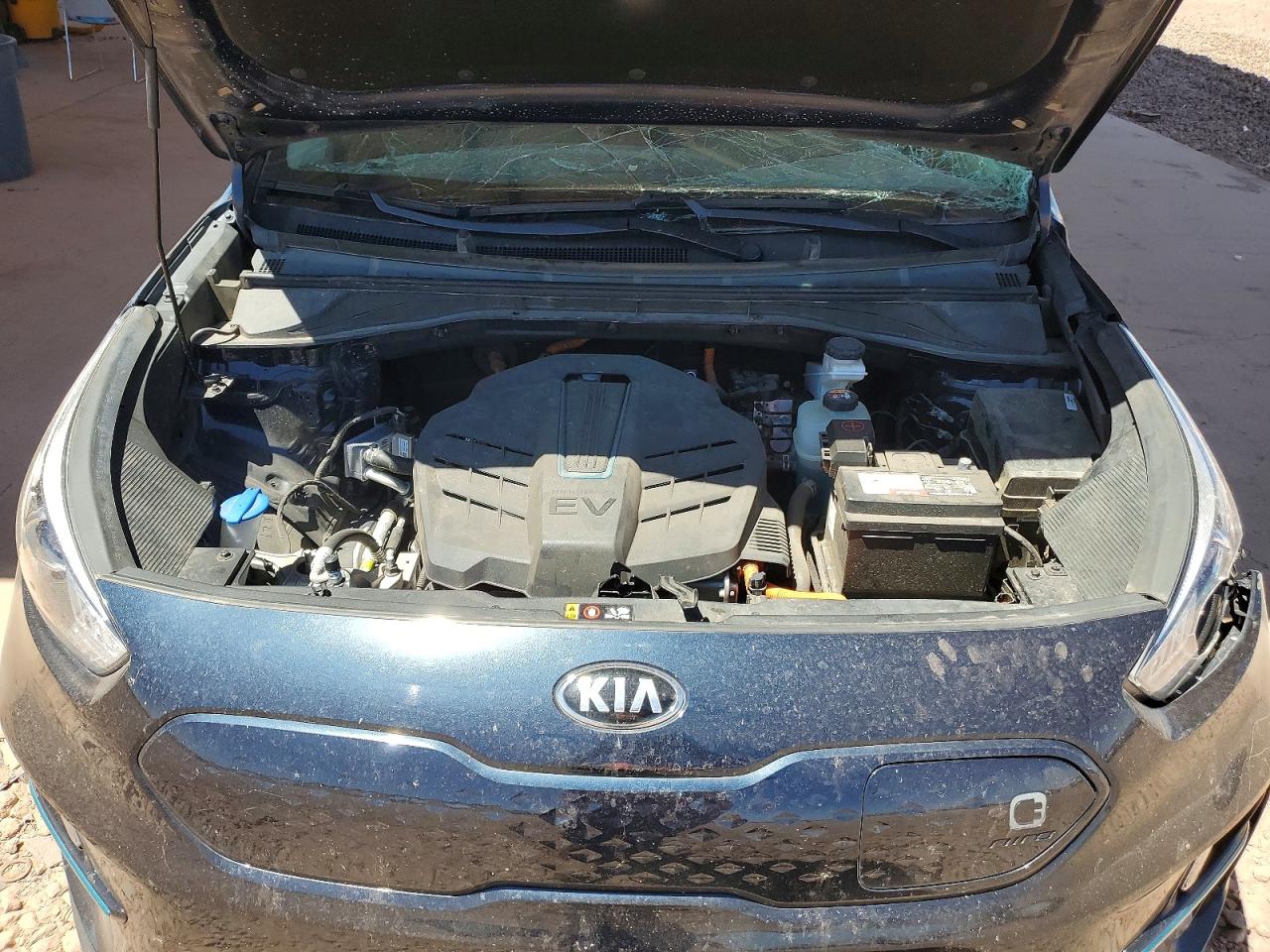Kia Niro Ex