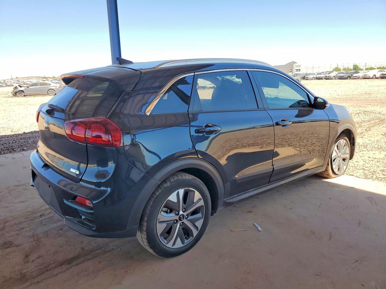 Kia Niro Ex