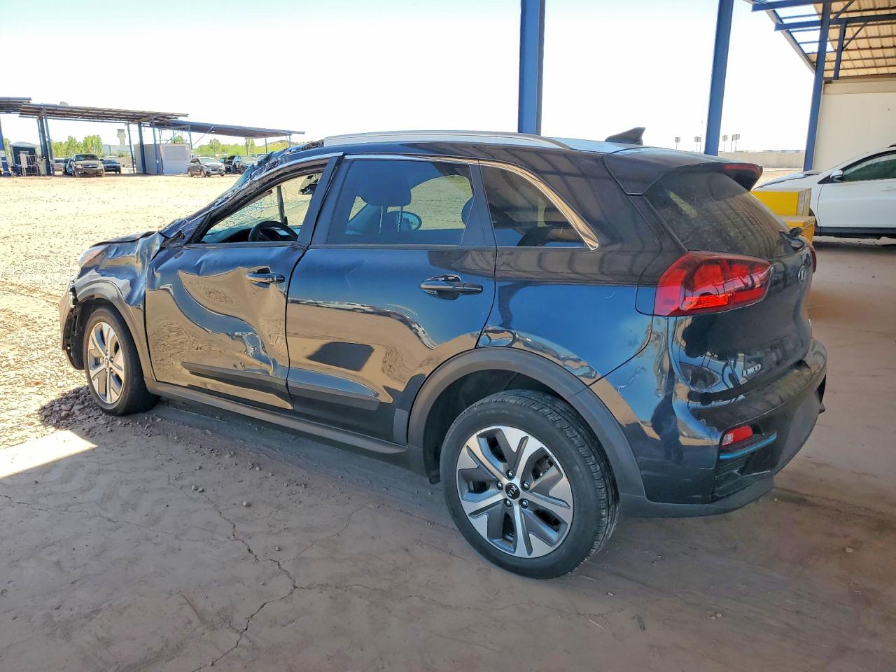 Kia Niro Ex