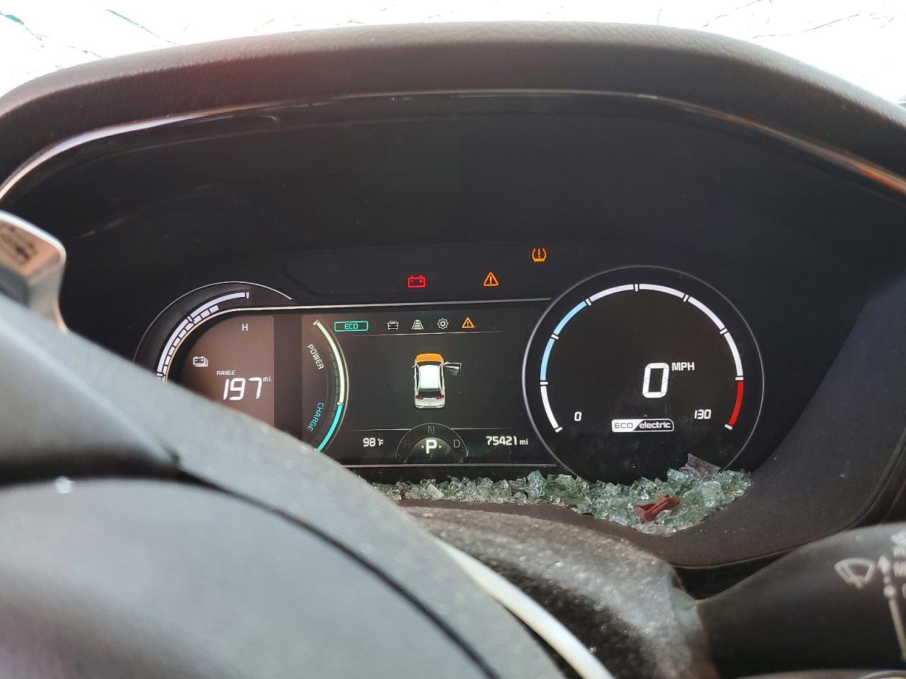 Kia Niro Ex