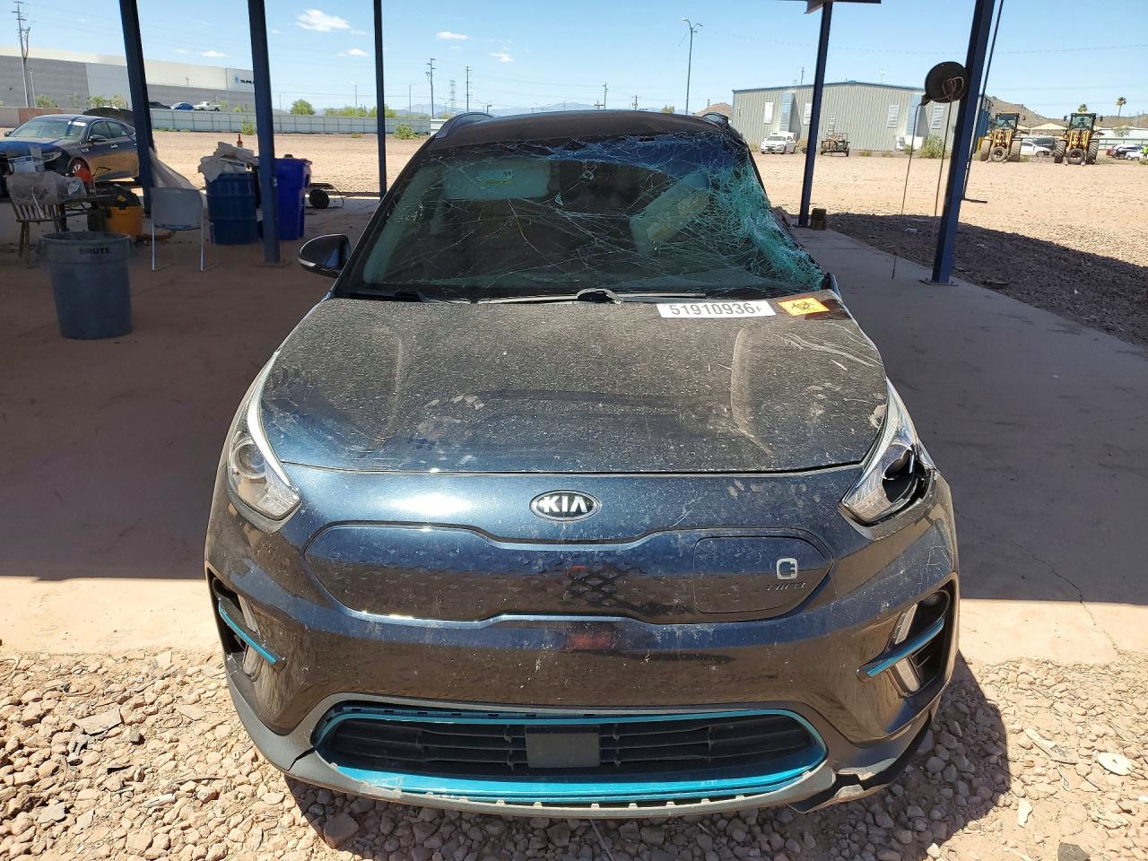 Kia Niro Ex