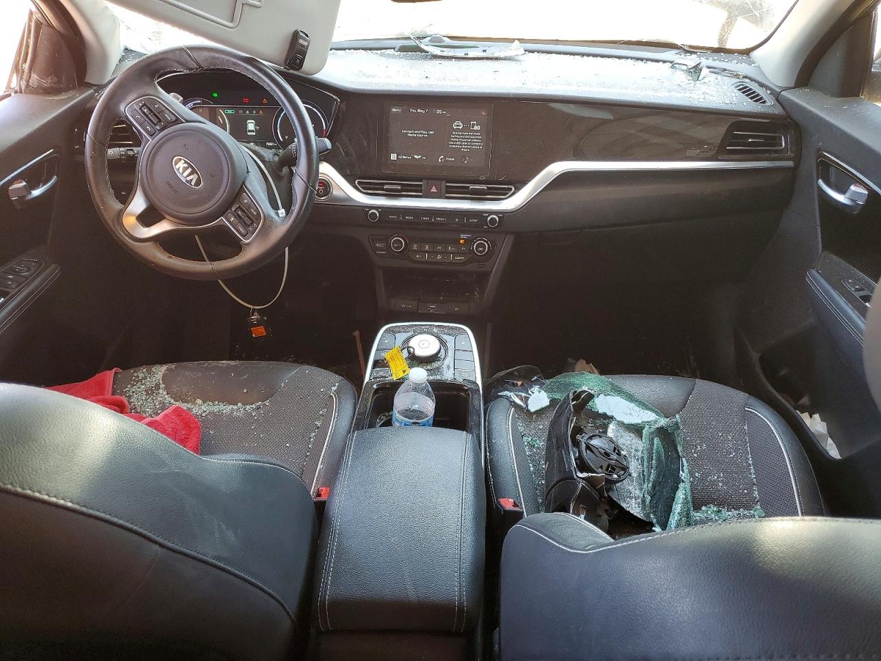 Kia Niro Ex