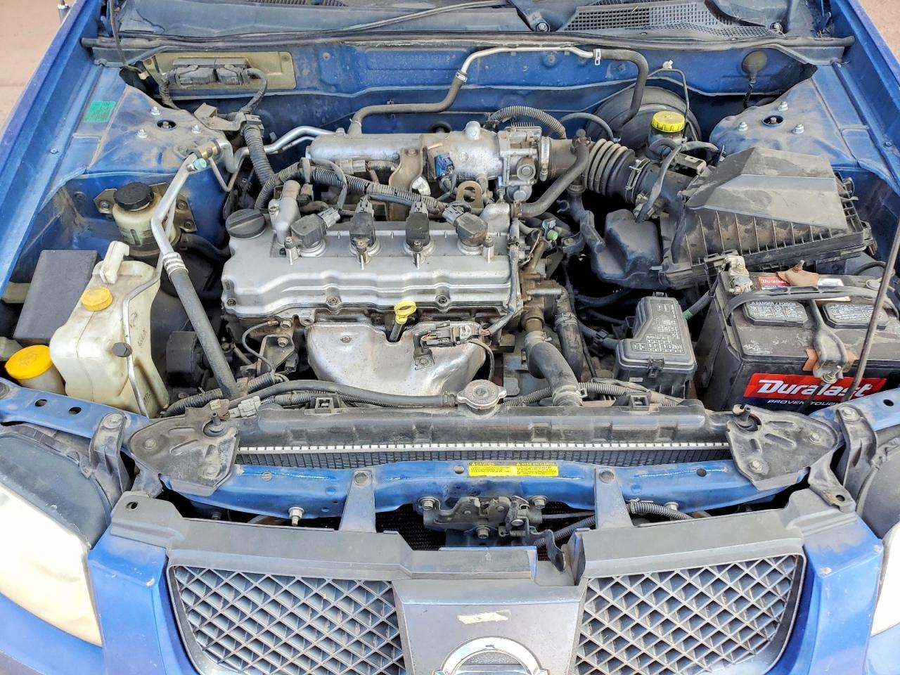 Nissan Sentra 1.8
