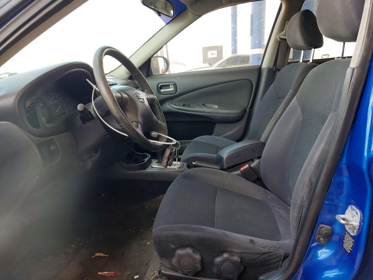 Nissan Sentra 1.8