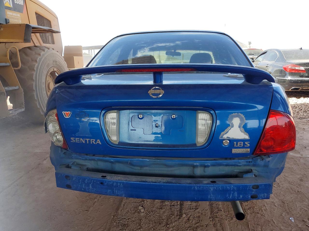 Nissan Sentra 1.8