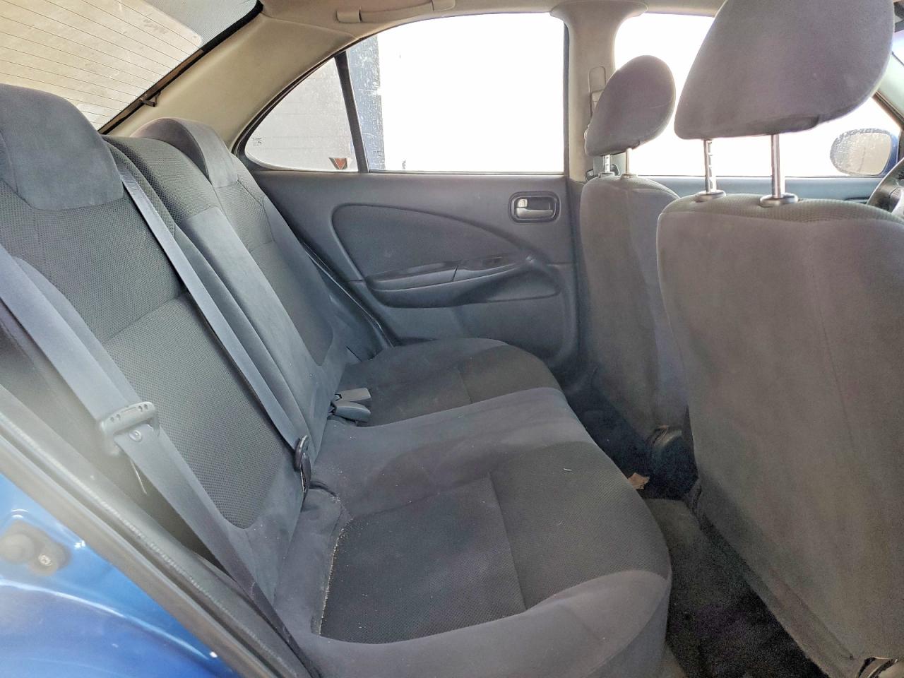 Nissan Sentra 1.8