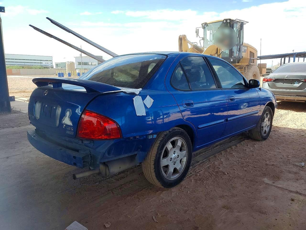 Nissan Sentra 1.8