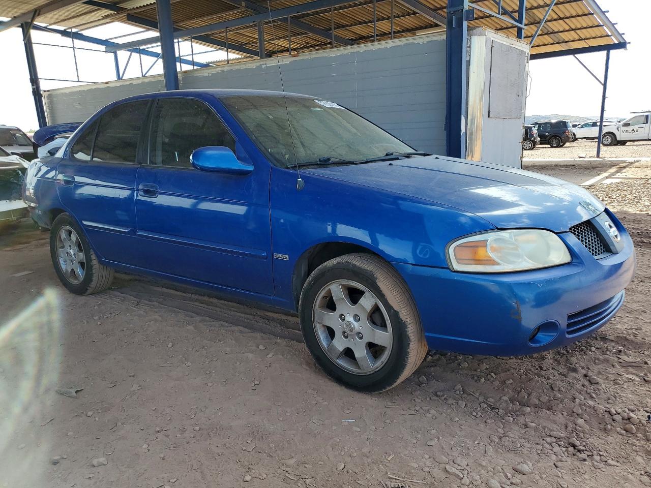 Nissan Sentra 1.8