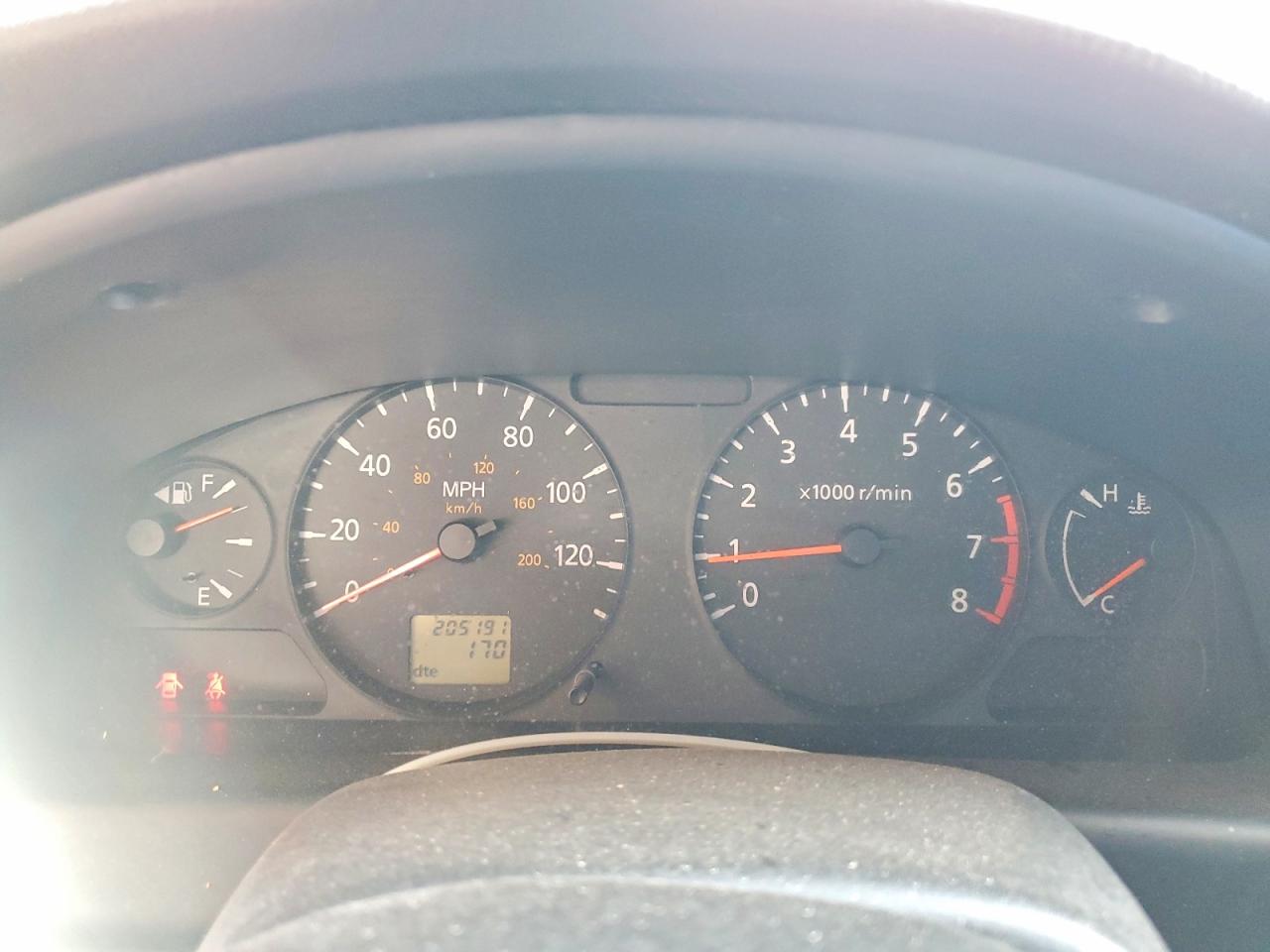 Nissan Sentra 1.8