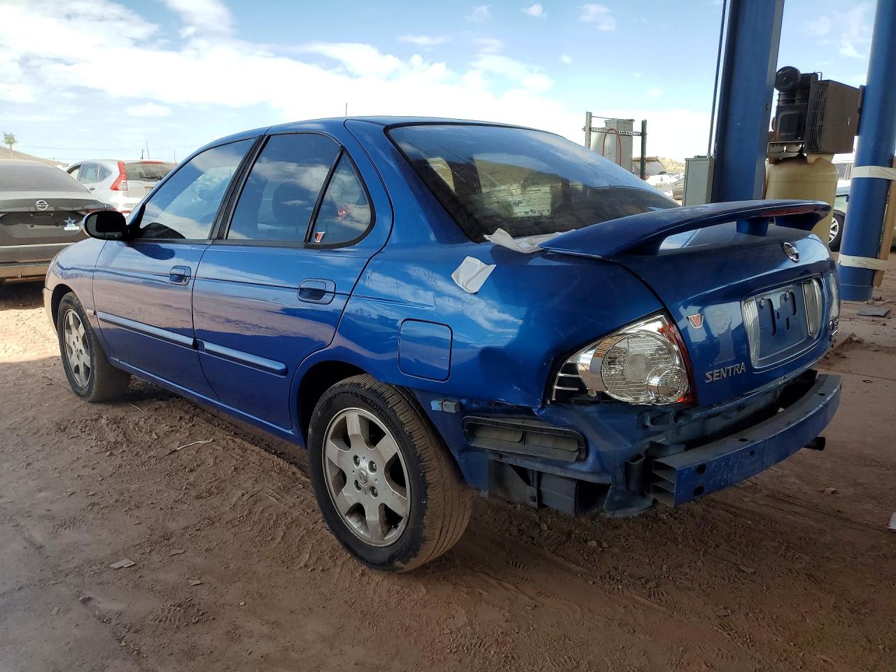 Nissan Sentra 1.8