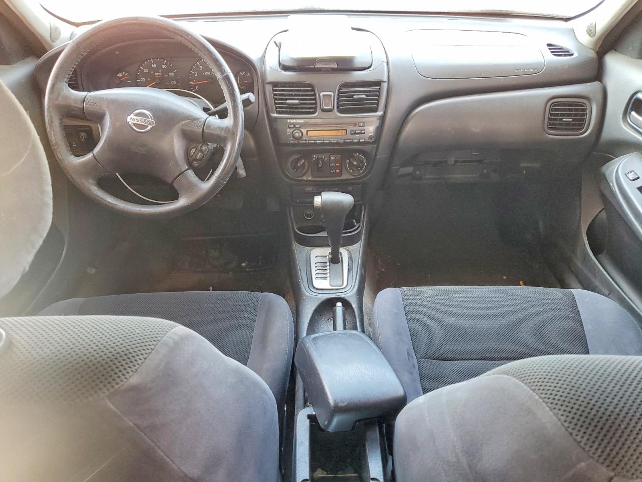 Nissan Sentra 1.8