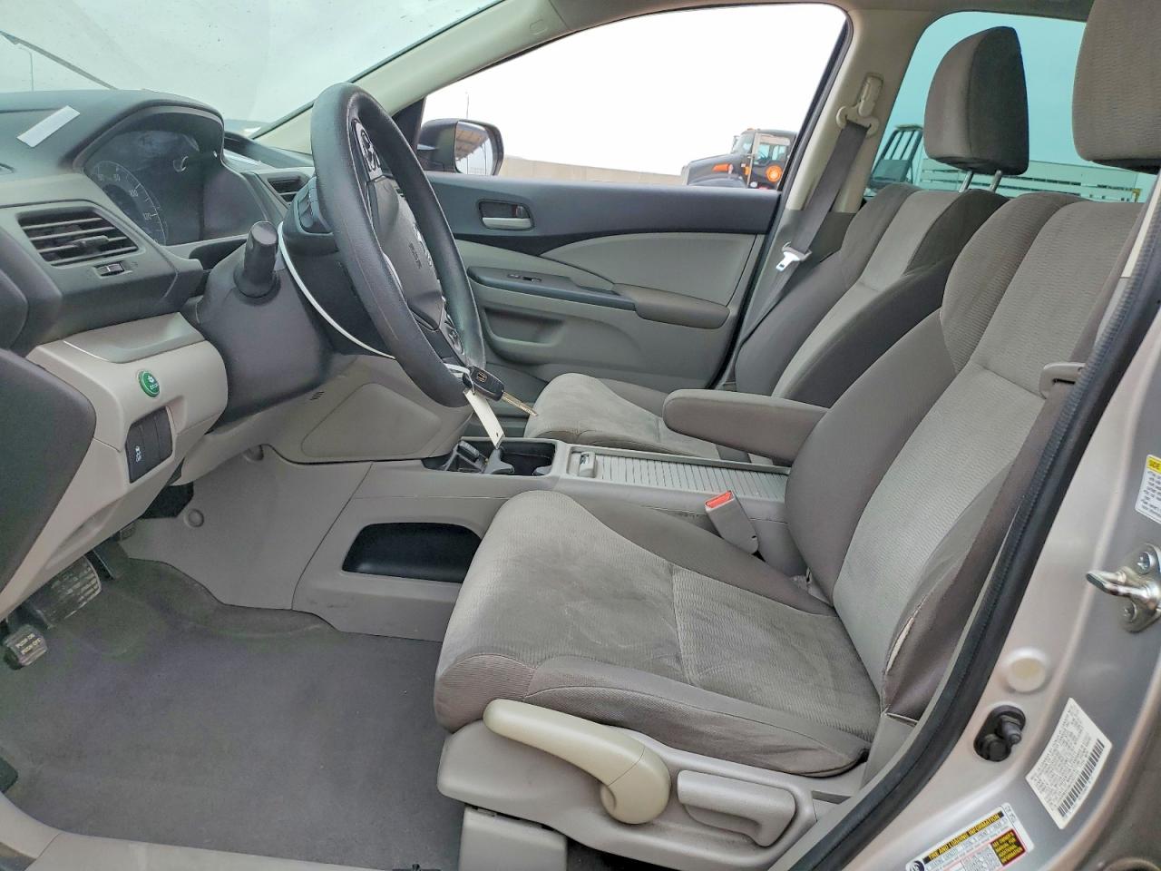 Honda Crv Lx