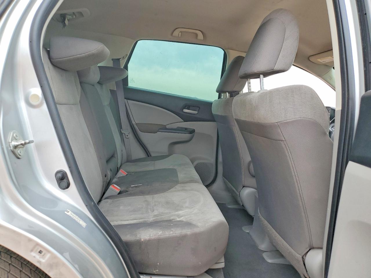 Honda Crv Lx