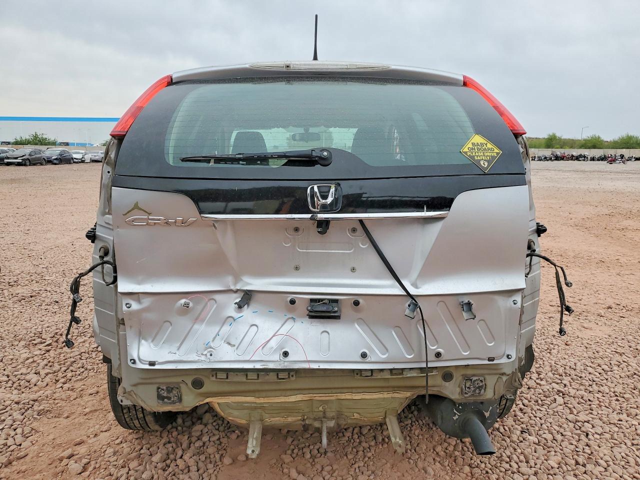 Honda Crv Lx