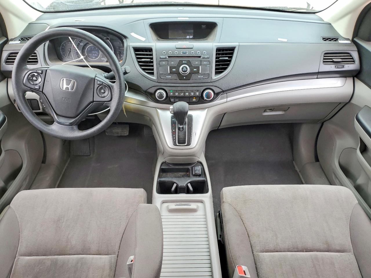 Honda Crv Lx