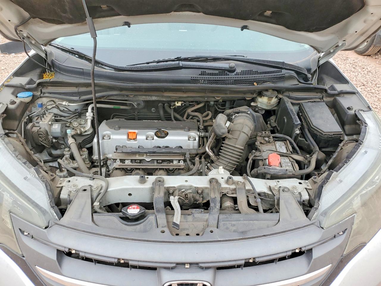 Honda Crv Lx
