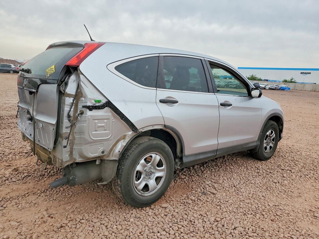 Honda Crv Lx